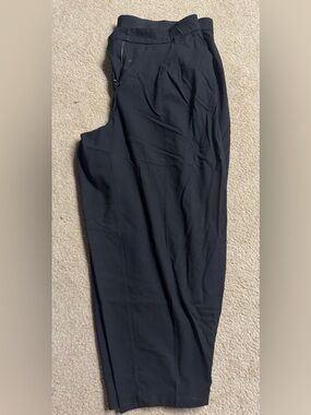 Wit & Wisdom Black Slim Trousers